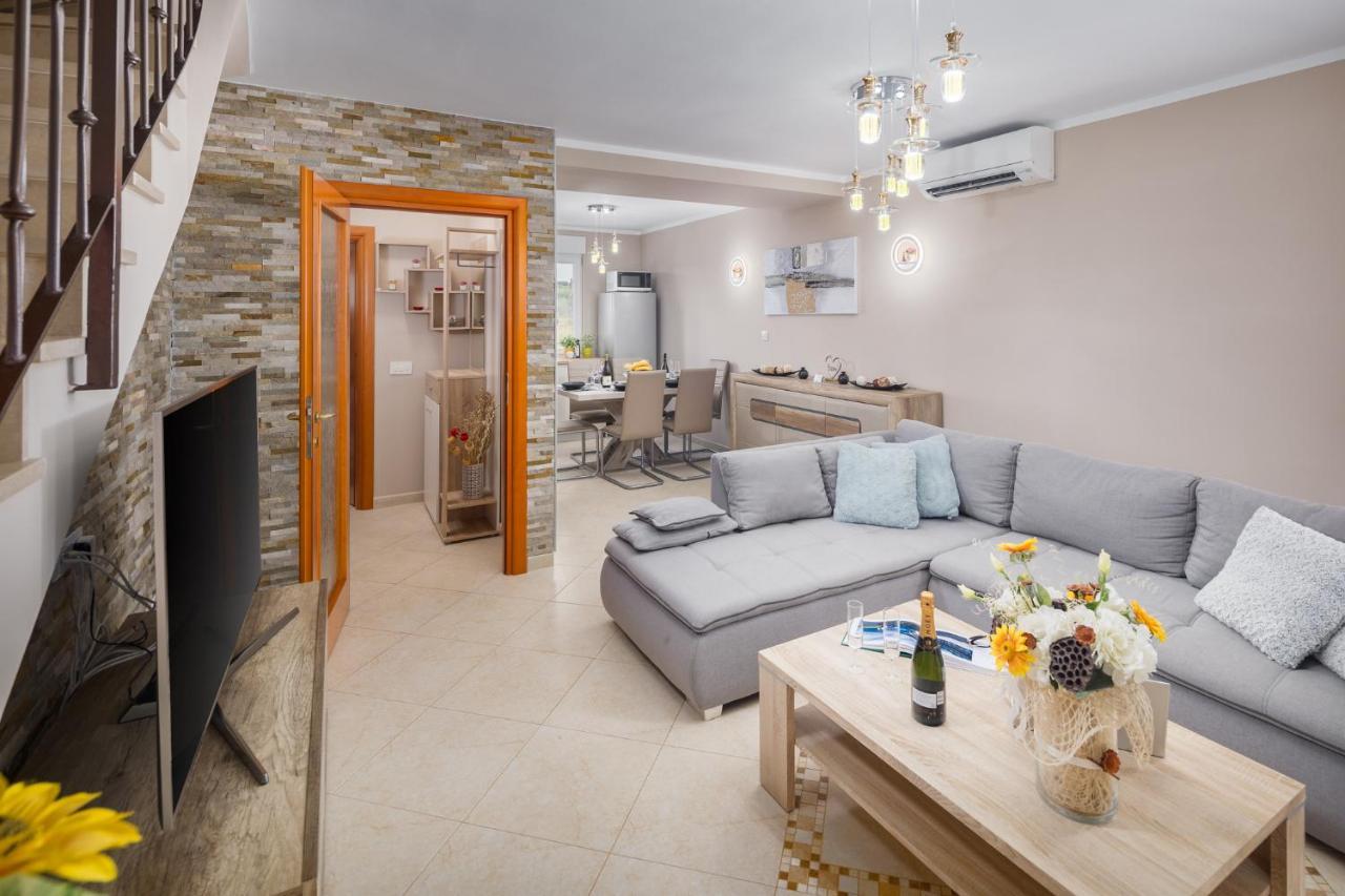 Appartamento Rossini Superior Porec Esterno foto