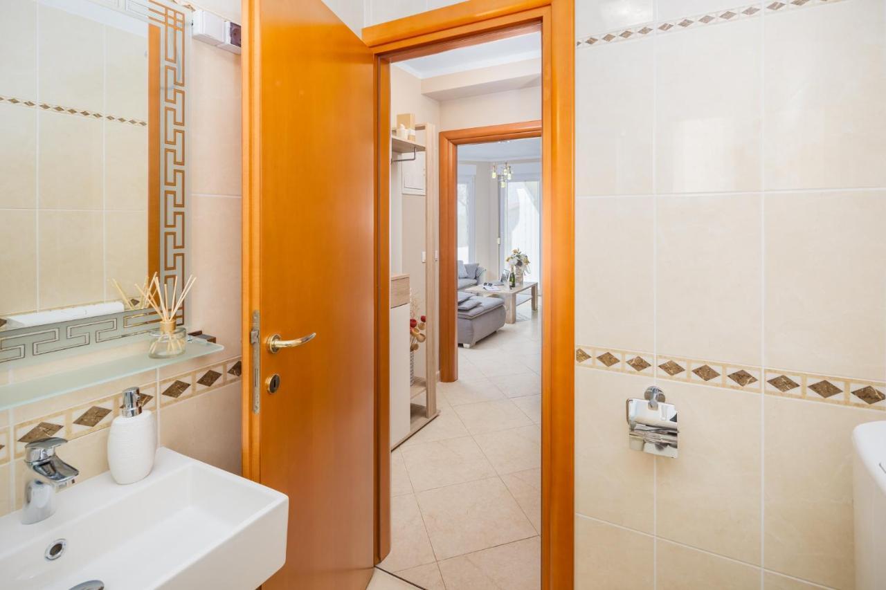 Appartamento Rossini Superior Porec Esterno foto
